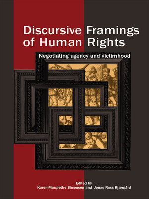 cover image of Discursive Framings of Human Rights